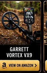 Illustrative Garrett Vortex gear card